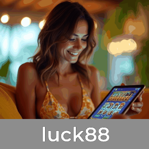 Luck88: Caça-Níqueis-Grandes Jackpots, Cartas-Clássicos Eternos, Roleta-Máxima Emoção
