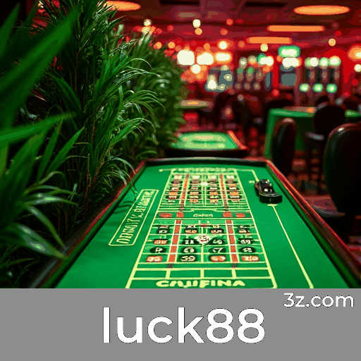 Luck88: Plataforma de Jogo Segura e Profissional