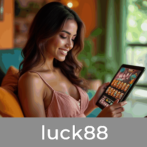 Luck88: Caça-Níqueis-Grandes Jackpots, Cartas-Clássicos Eternos, Roleta-Máxima Emoção