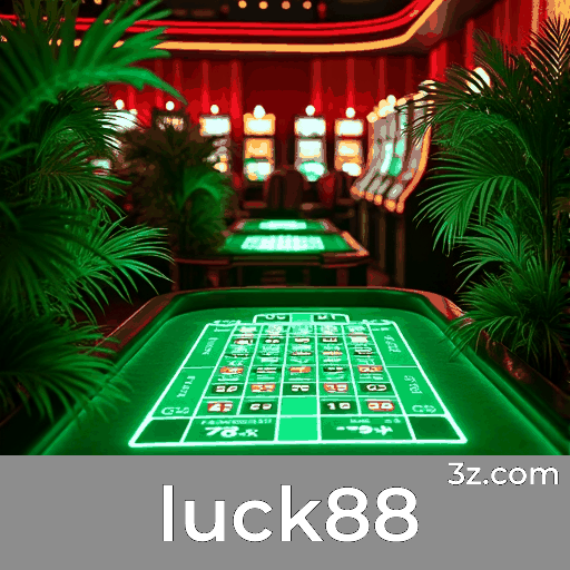 Luck88: Plataforma de Jogo Segura e Profissional