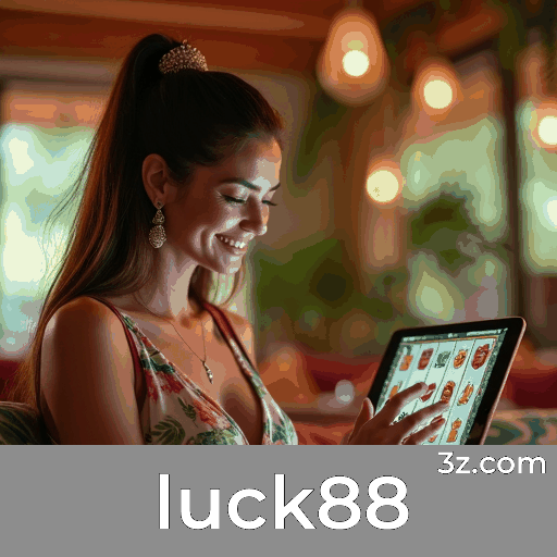 Luck88: Cassino Online Seguro e Premiado